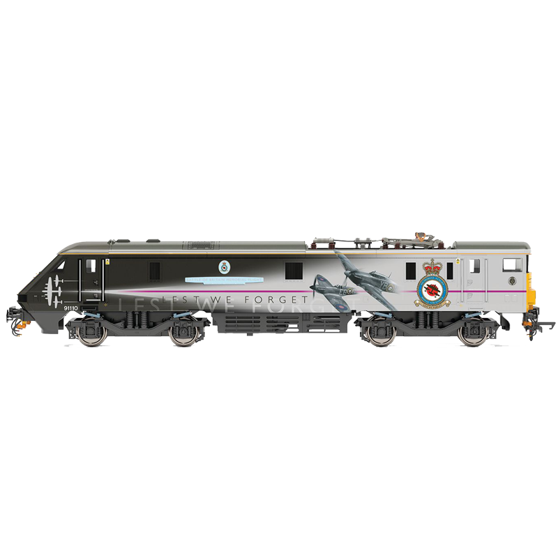 BBMF Class 91 HST RAF