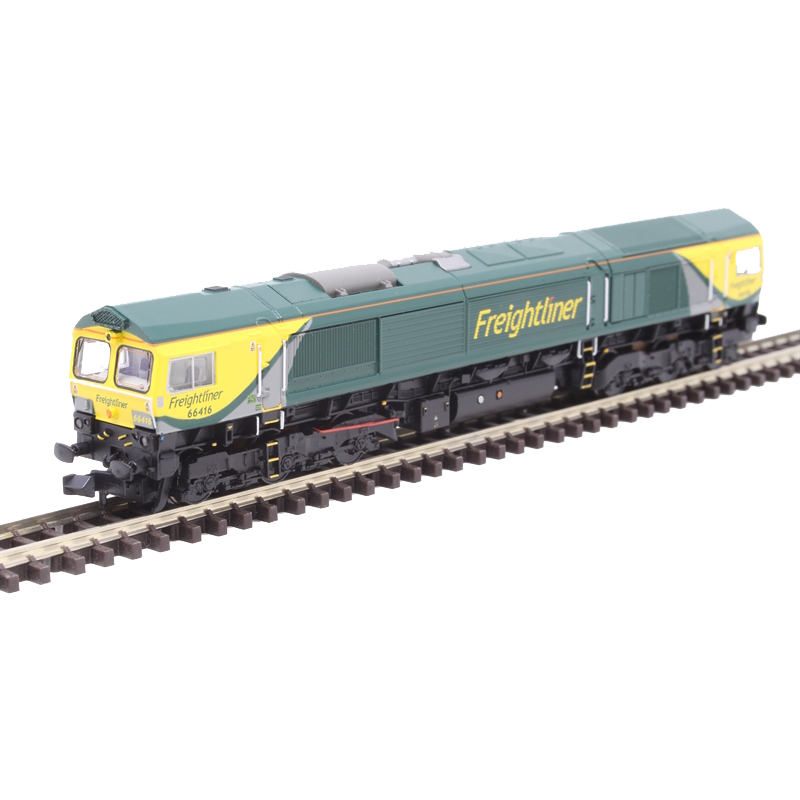 Class 66 Freightliner