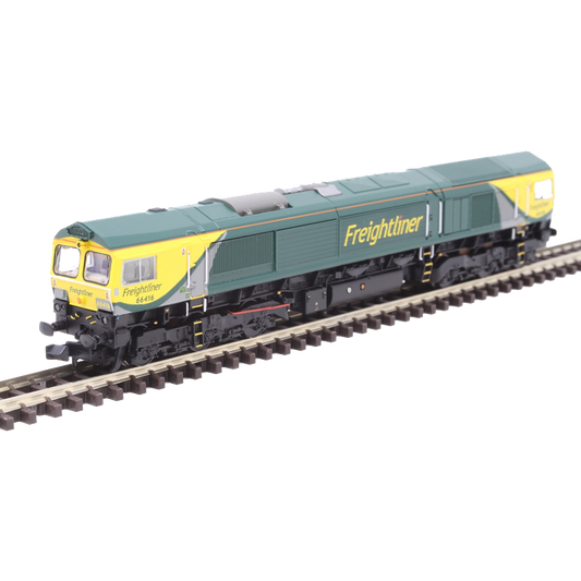 Class 66 Freightliner