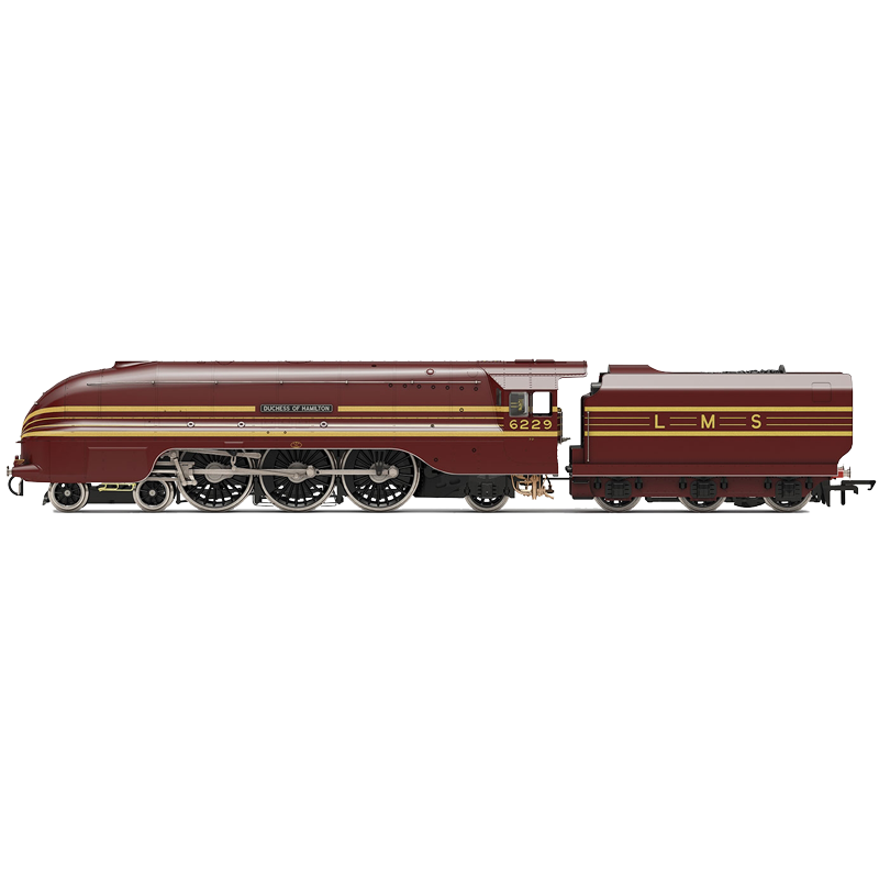 Duchess of Hamilton 6229 LMS