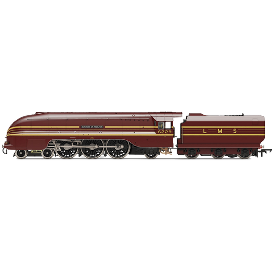 Duchess of Hamilton 6229 LMS