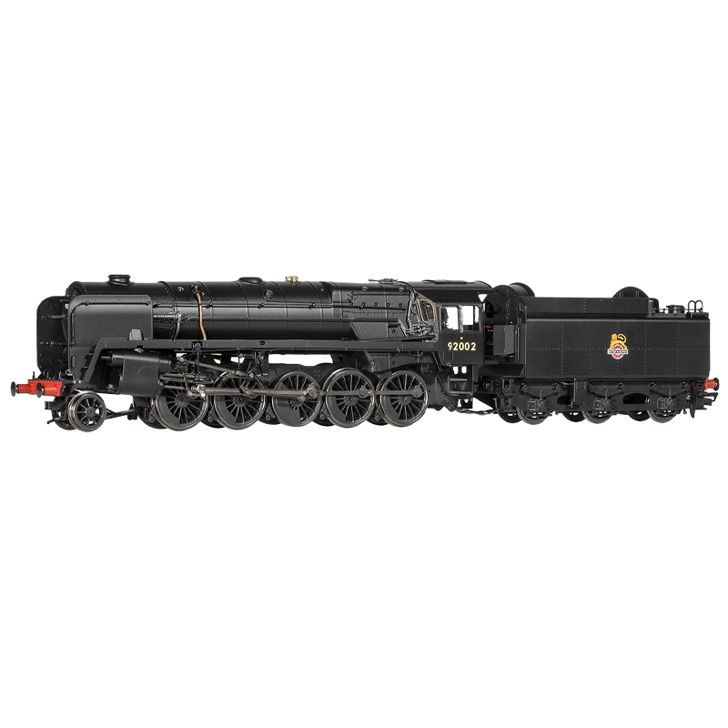 BR Class 9F 92002