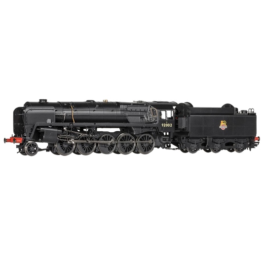 BR Class 9F 92002