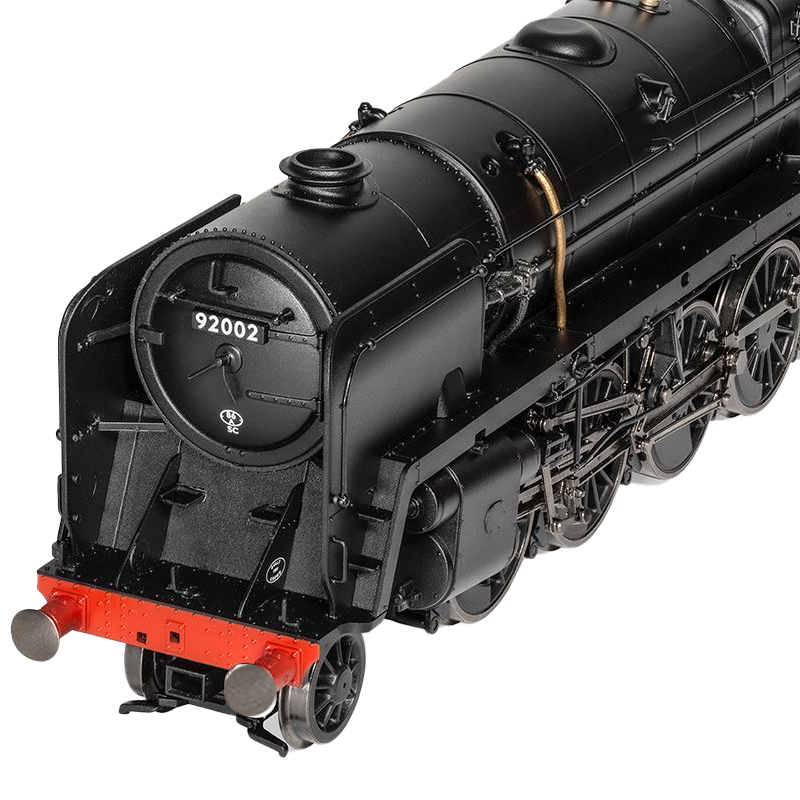 BR Class 9F 92002