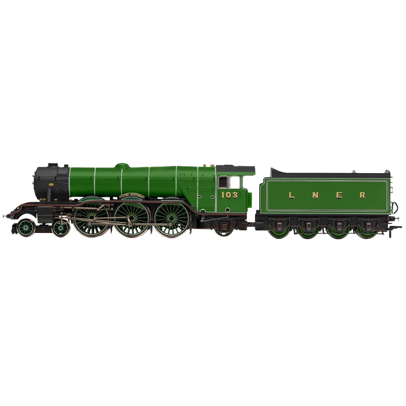 A3 Flying Scotsman 100 Year Limited Edition